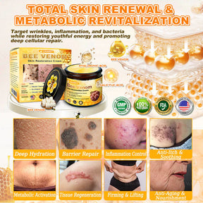 BeeLuxe – Premium Bee Venom Firming Face Cream