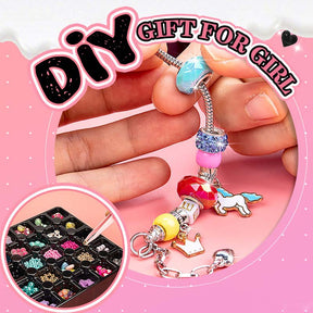 Charmella – Girls Charm Bracelet Making Kit
