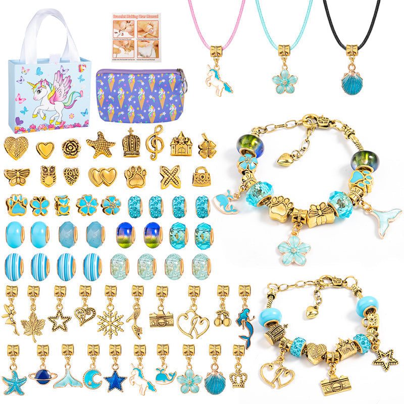 Charmella – Girls Charm Bracelet Making Kit