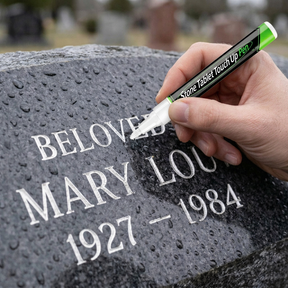 TributeInk – Memorial Restoration Marker