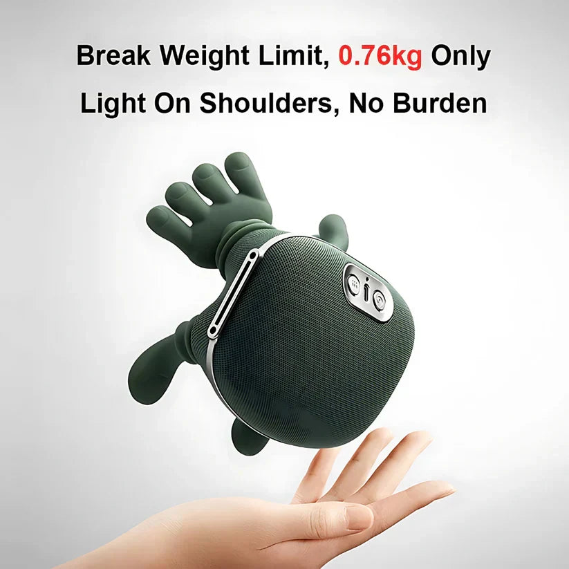 Handiva™ - Real Hands Neck & Shoulder Massager