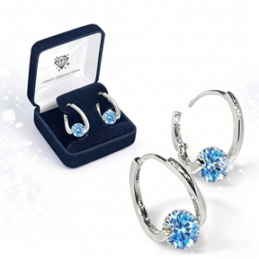 Healuxe – Magnetic Germanium Earrings for Wellness