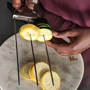 TriCook Skewer – Pro BBQ Tool
