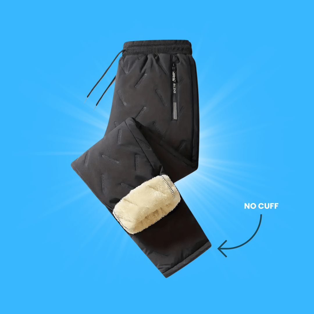 Marnetic Fleece Thermal-Pants Unisex