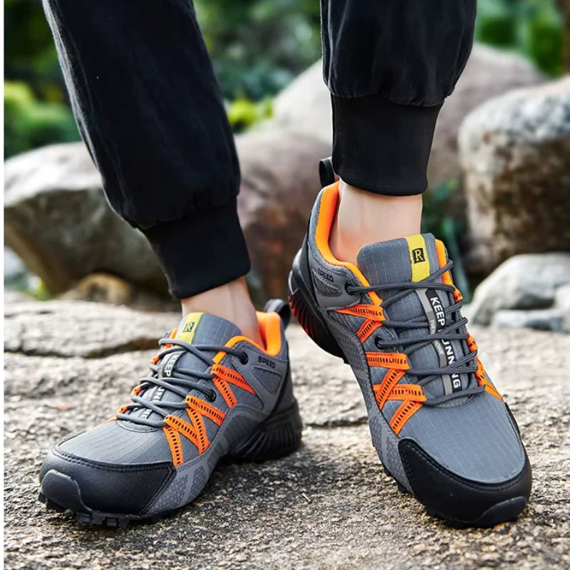 OrthoBalance™ – Orthopedic Sneakers for Everyday Comfort