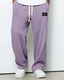 SoftLoom™ – Ultra-Soft Wide-Leg Lounge Pants