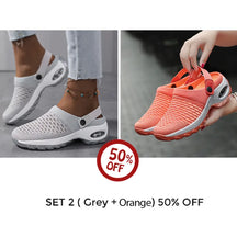 VistaWalk – Pressure-Reducing Orthopedic Clogs