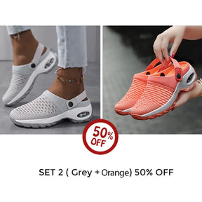 VistaWalk – Pressure-Reducing Orthopedic Clogs