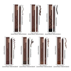 AquaLuxe – Waterproof Gel Eyeliner