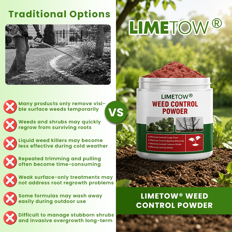 RootGuard – Deep Action Weed Removal Powder