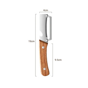 SliceMaster Pro - 4-in-1 Vegetable Slicer