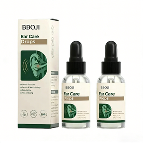 EarEase – Gentle Ear Care Solution
