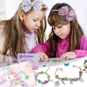 Charmella – Girls Charm Bracelet Making Kit