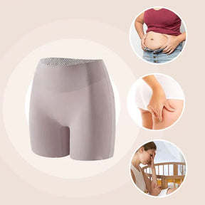 SilkContour – High-Waist Tummy Control Underwear