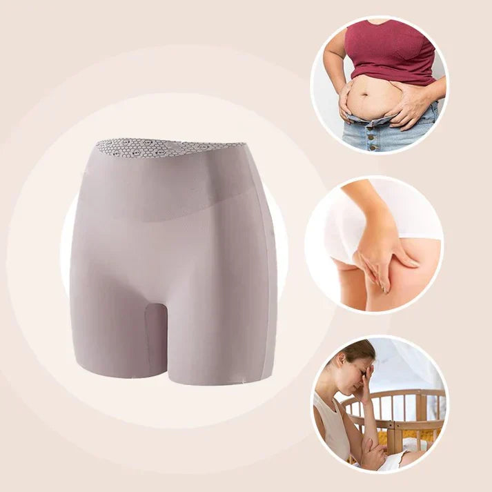 SilkContour – High-Waist Tummy Control Underwear