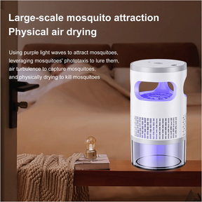 MosquitoGuard – Indoor Bug Control Light