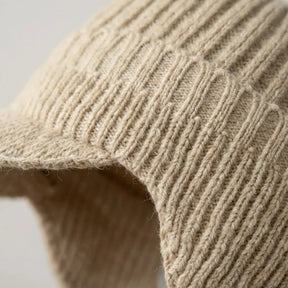FjordWarm™ – Thermal winter beanie with ear protection