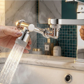 HydroSpin - Smart Faucet Extension