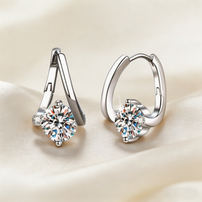 🔥LAST DAY SALE-80% OFF)Histone Lymphvity MagneTherapy Germanium Earrings