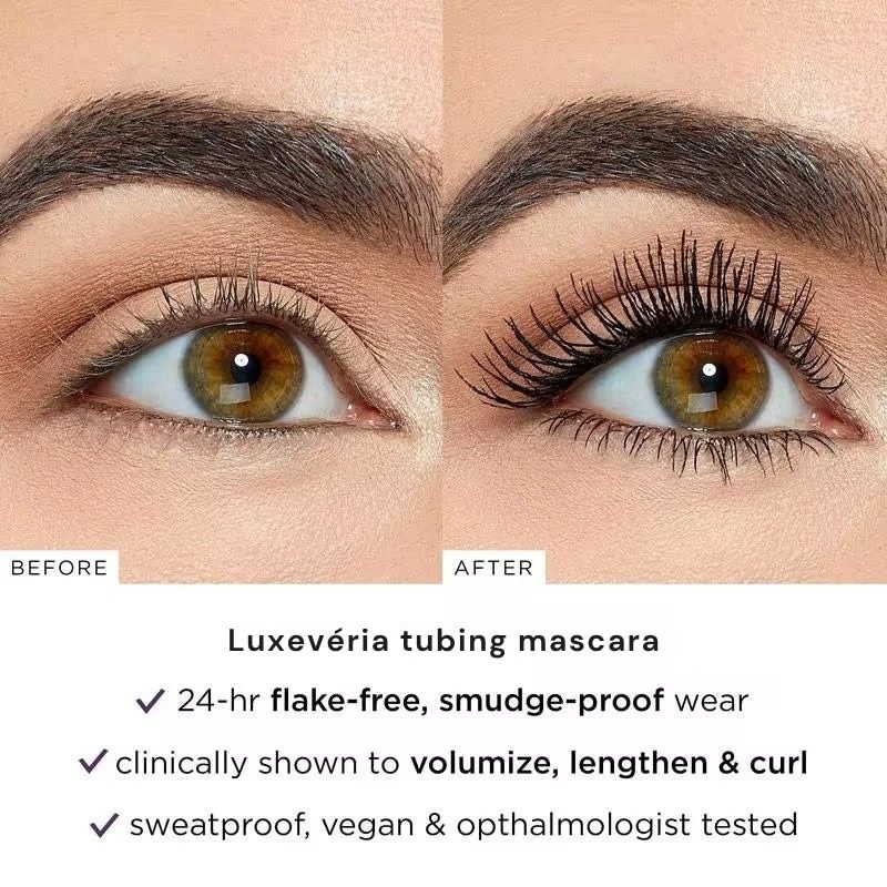 LashNova – Tubing Mascara & Lash Primer Duo