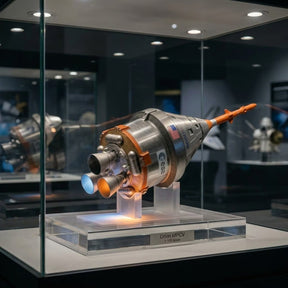 StarVoyager – Space Mission Replica
