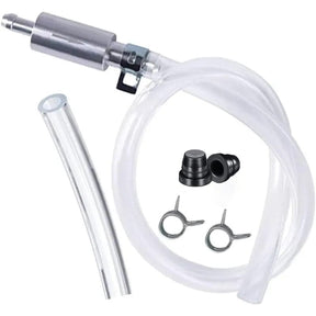 BrakeFlow – Universal One-Way Brake Bleeder Hose Kit