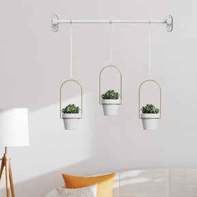UrbanGreen – Vertical Hanging Garden Set
