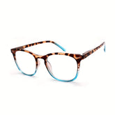 LuxeVision – Women’s Leopard Print Reading Glasses