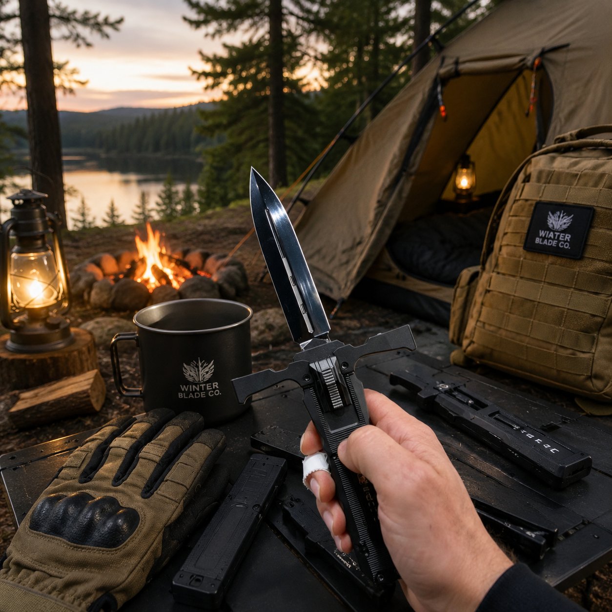 VeloBlade - Precision Chef Knife