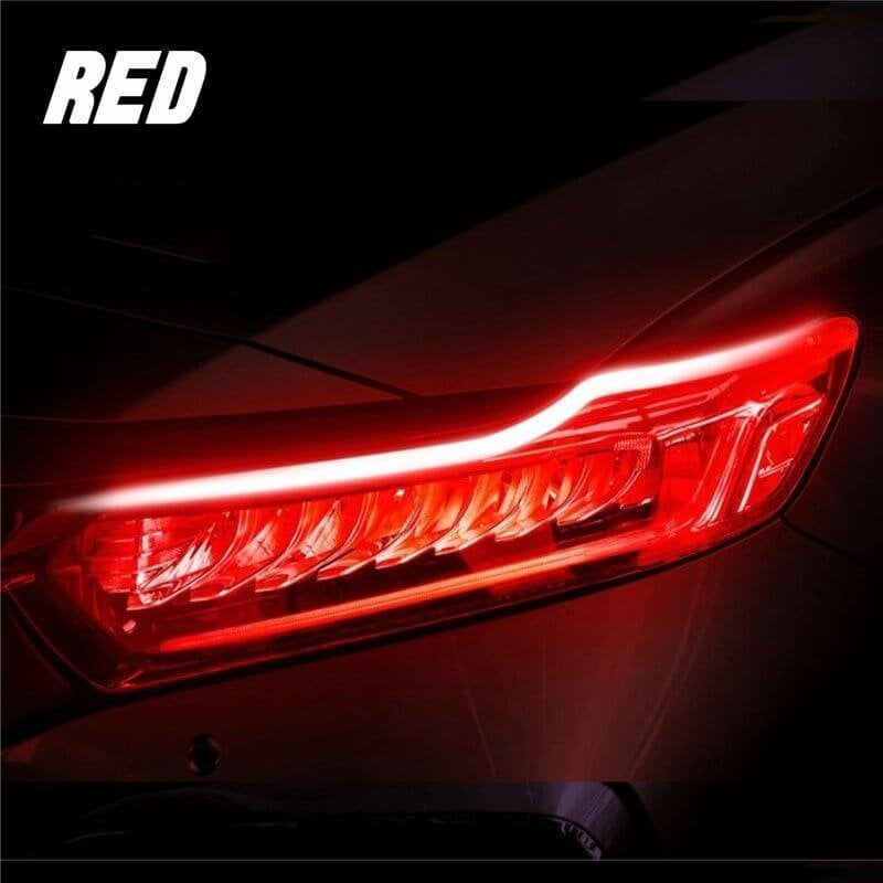 FlowBlink – LED Flow Type Car Signal Light