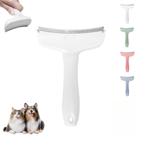 SheddyFix – V-Tooth Pet Deshedding Comb