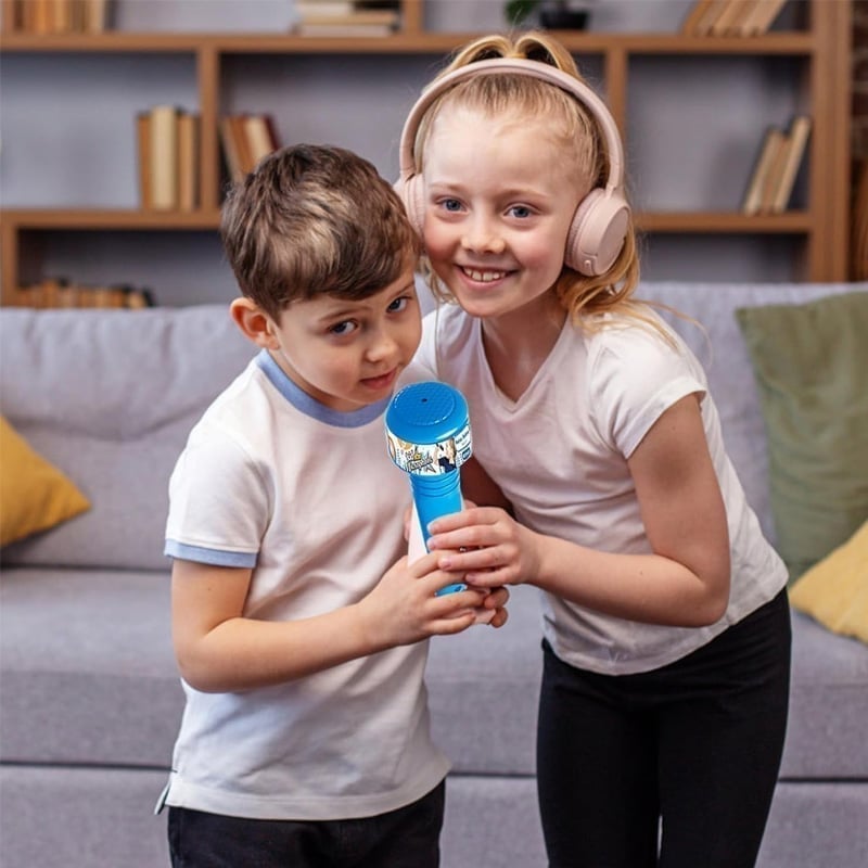 TinyVoice – Kids Music Performance Set