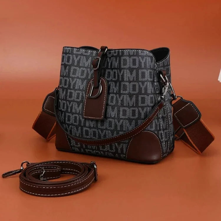 Charmelle – Classic Women's Shoulder Purse