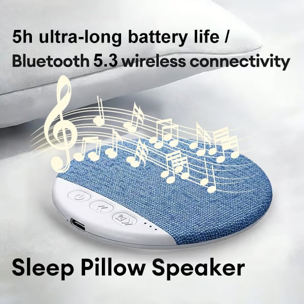 SilentBeats - Bluetooth Sleep Companion for Peaceful Nights