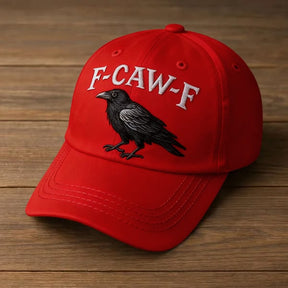 CawMode – Vintage Graphic Hat