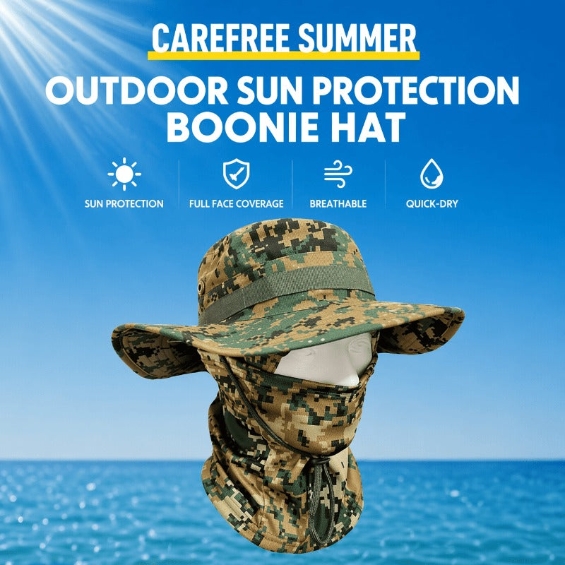 AirTrek – Breathable Mesh Tactical Hat