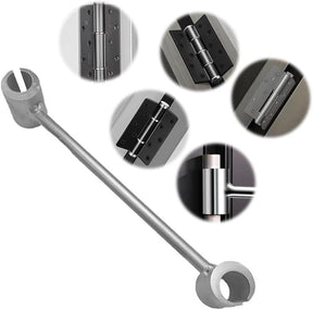 HingePro – Precision Door Hinge Adjustment Tool