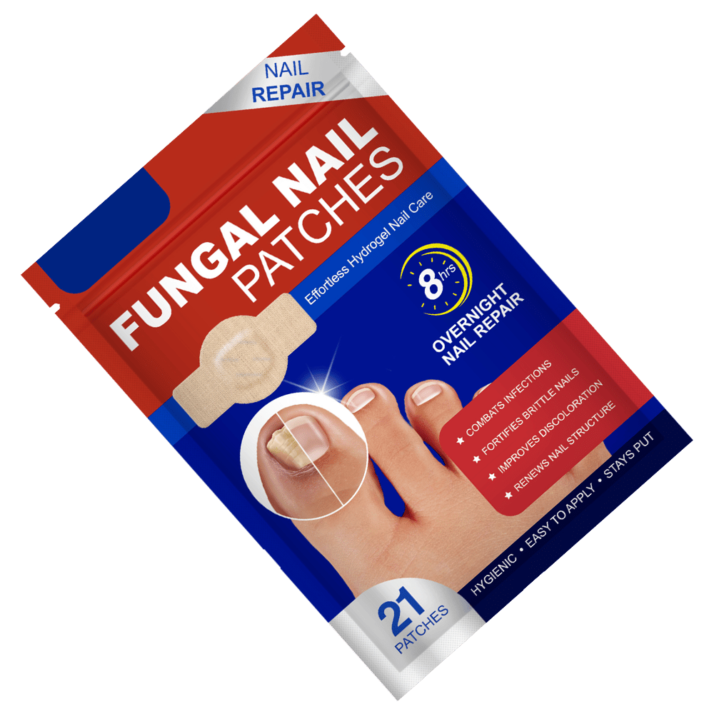 FungiCare – Advanced Nail Repair Patches