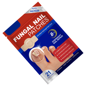 FungiCare – Advanced Nail Repair Patches