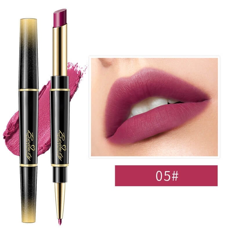 ChicInk – Waterproof Matte Lipstick Pen Duo