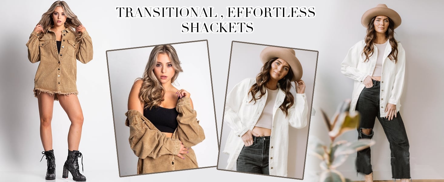 UrbanChic – Stylish Denim Jacket for Women