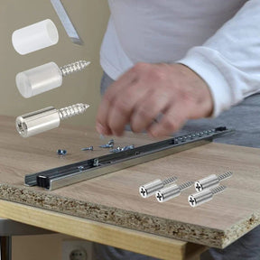 GripNest – Heavy Duty Laminate Cabinet Fastening Screws