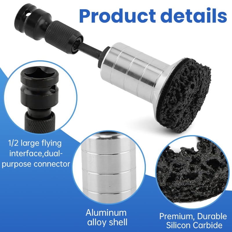 HubMaster - Professional Wheel Hub Cleaning Kit