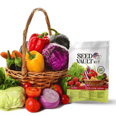 FoodFreedom Vault – Survival Seed Kit