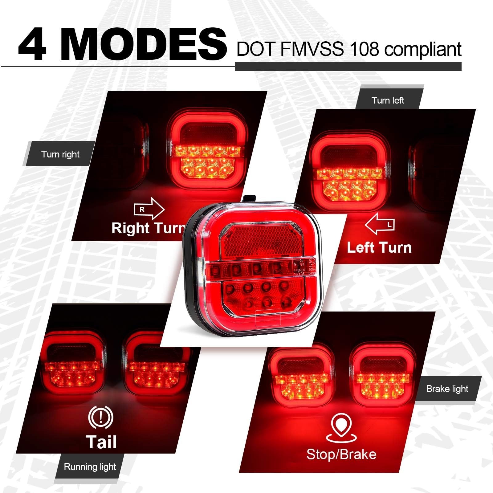 AutoGlow – LED Trailer Lights for Cars