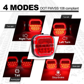 AutoGlow – LED Trailer Lights for Cars