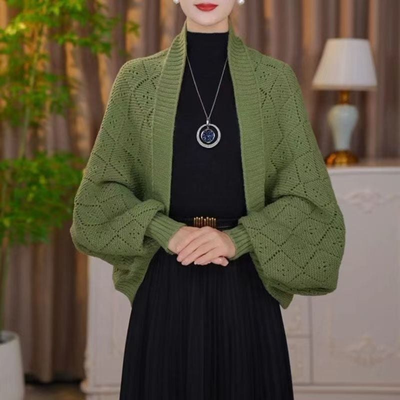 VogueNest – Cozy Elegant Layering Shawl