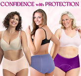 PureWear – Leak Proof High Waist Period Panties
