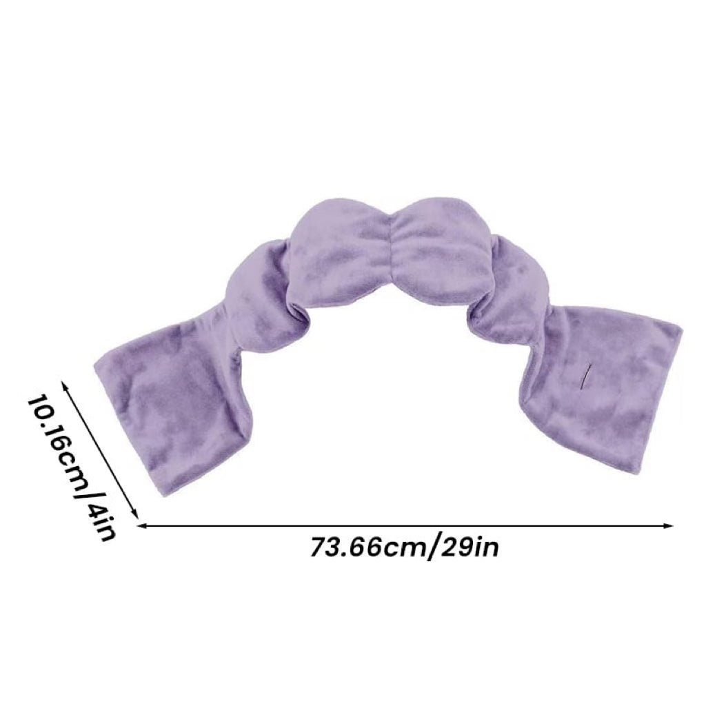 TranquilRest Mask – Weighted Sleep Therapy Mask