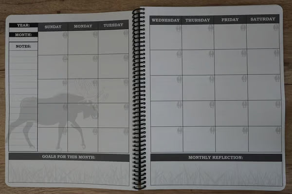 LifeMap – Aesthetic Themed Year Planner
